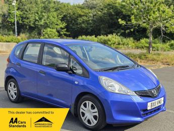 Honda Jazz 1.2 i-VTEC S Euro 5 5dr