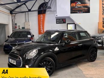MINI Hatch 2.0 Cooper S Euro 6 (s/s) 3dr