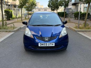 Honda Jazz 1.2 i-VTEC S Euro 4 5dr