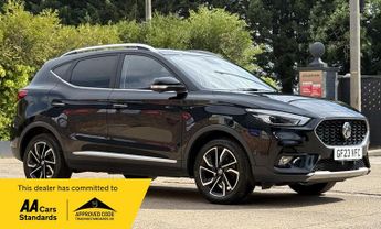 MG ZS 1.0 T-GDI Exclusive Auto Euro 6 5dr