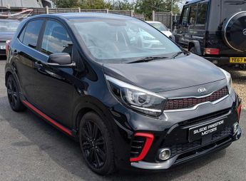 Kia Picanto 1.2 Picanto GT-Line 5dr