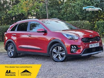Kia Niro 1.6 GDi 2 DCT Euro 6 (s/s) 5dr