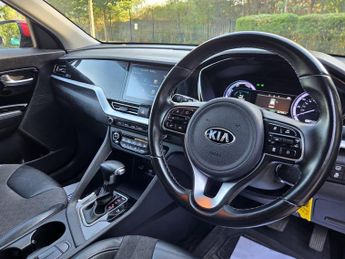 Kia Niro 1.6 GDi 2 DCT Euro 6 (s/s) 5dr