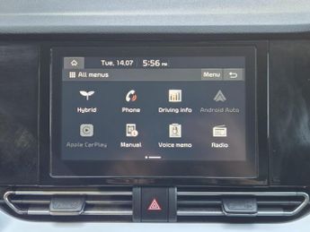 Kia Niro 1.6 GDi 2 DCT Euro 6 (s/s) 5dr