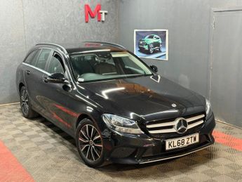 Mercedes-Benz C Class 1.5 C200 MHEV EQ Boost SE G-Tronic+ Euro 6 (s/s) 5dr