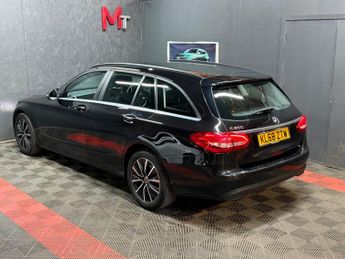 Mercedes-Benz C Class 1.5 C200 MHEV EQ Boost SE G-Tronic+ Euro 6 (s/s) 5dr