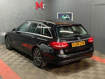 Mercedes-Benz C Class 1.5 C200 MHEV EQ Boost SE G-Tronic+ Euro 6 (s/s) 5dr