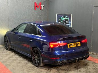 Audi S3 2.0 TFSI S Tronic quattro Euro 6 (s/s) 4dr