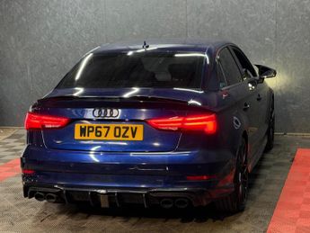 Audi S3 2.0 TFSI S Tronic quattro Euro 6 (s/s) 4dr