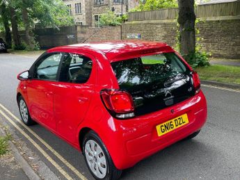 Citroen C1 1.0 VTi Feel Euro 6 5dr