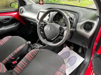Citroen C1 1.0 VTi Feel Euro 6 5dr
