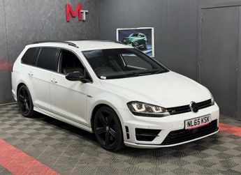 Volkswagen Golf 2.0 TSI BlueMotion Tech R DSG 4MOTION Euro 6 (s/s) 5dr