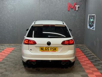 Volkswagen Golf 2.0 TSI BlueMotion Tech R DSG 4MOTION Euro 6 (s/s) 5dr