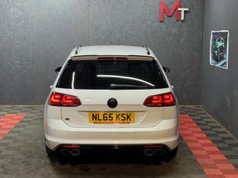 Volkswagen Golf 2.0 TSI BlueMotion Tech R DSG 4MOTION Euro 6 (s/s) 5dr