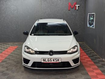 Volkswagen Golf 2.0 TSI BlueMotion Tech R DSG 4MOTION Euro 6 (s/s) 5dr