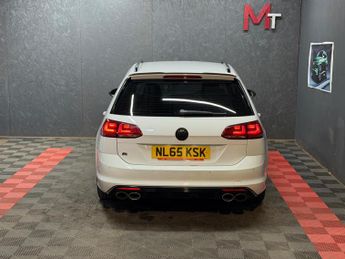 Volkswagen Golf 2.0 TSI BlueMotion Tech R DSG 4MOTION Euro 6 (s/s) 5dr