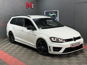 Volkswagen Golf 2.0 TSI BlueMotion Tech R DSG 4MOTION Euro 6 (s/s) 5dr