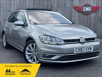 Volkswagen Golf 1.5 TSI EVO GT Euro 6 (s/s) 5dr