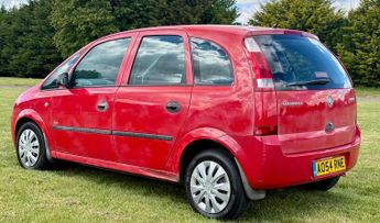 Vauxhall Meriva 1.4i 16v Life 5dr