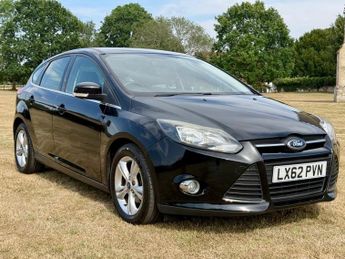 Ford Focus 1.6 Zetec Powershift Euro 5 5dr