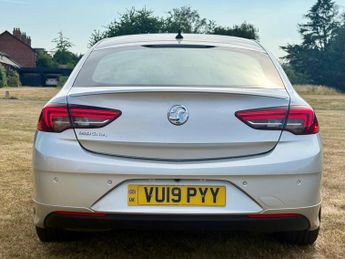 Vauxhall Insignia 1.5i Turbo GPF SRi VX Line Nav Grand Sport Euro 6 (s/s) 5dr