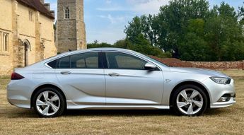 Vauxhall Insignia 1.5i Turbo GPF SRi VX Line Nav Grand Sport Euro 6 (s/s) 5dr
