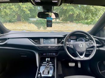 Vauxhall Insignia 1.5i Turbo GPF SRi VX Line Nav Grand Sport Euro 6 (s/s) 5dr