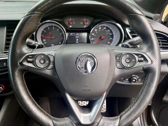 Vauxhall Insignia 1.5i Turbo GPF SRi VX Line Nav Grand Sport Euro 6 (s/s) 5dr