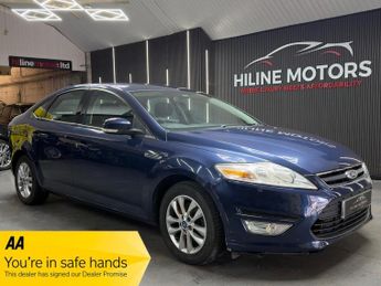 Ford Mondeo 1.6T EcoBoost Zetec Euro 5 5dr