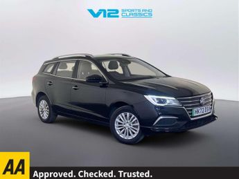 MG MG5 61.1kWh Exclusive Long Range Estate 5dr Electric Auto (156 ps)