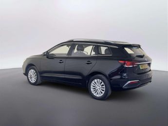 MG MG5 61.1kWh Exclusive Long Range Estate 5dr Electric Auto (156 ps)