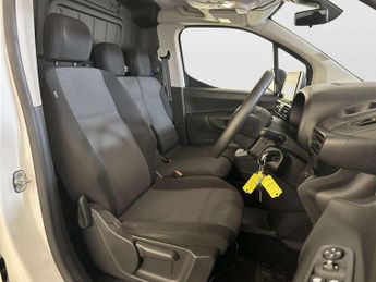 Toyota PROACE CITY 1.5 BlueHDi Icon Short Panel Van 5dr Diesel Manual SWB Euro 6 (s