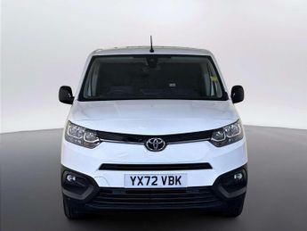 Toyota PROACE CITY 1.5 BlueHDi Icon Short Panel Van 5dr Diesel Manual SWB Euro 6 (s