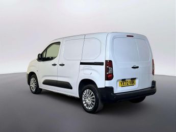 Toyota PROACE CITY 1.5 BlueHDi Icon Short Panel Van 5dr Diesel Manual SWB Euro 6 (s