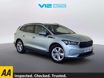 Skoda Enyaq iV 62kWh 60 SUV 5dr Electric Auto (179 ps)