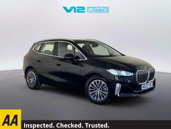 BMW 225 1.5 225xe 16.3kWh Luxury MPV 5dr Petrol Plug-in Hybrid DCT 4WD E