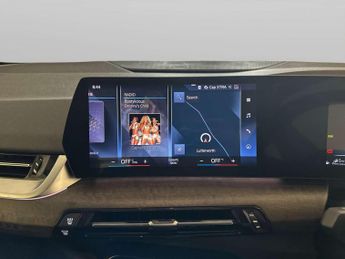 BMW 2 Series Active Tourer 1.5 225xe 16.3kWh Luxury MPV 5dr Petrol Plug-in Hybrid DCT 4WD E