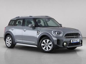 MINI Countryman 2.0 Cooper S Classic Euro 6 (s/s) 5dr