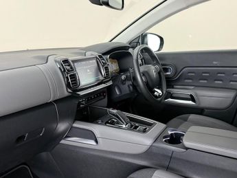 Citroen C5 Aircross 1.5 BlueHDi Shine Plus EAT8 Euro 6 (s/s) 5dr