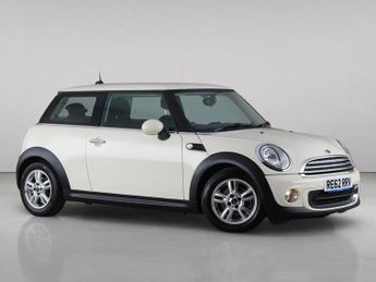 MINI Hatch 1.6 One Euro 5 3dr