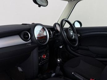 MINI Hatch 1.6 One Euro 5 3dr