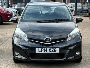 Toyota Yaris 1.33 Dual VVT-i Icon Plus Euro 5 5dr