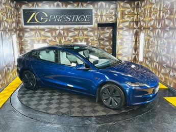 Tesla Model 3 (Dual Motor) Long Range Auto 4WDE 4dr