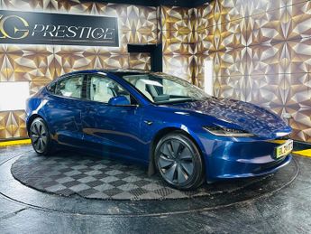 Tesla Model 3 (Dual Motor) Long Range Auto 4WDE 4dr
