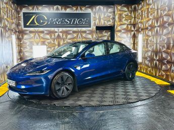 Tesla Model 3 (Dual Motor) Long Range Auto 4WDE 4dr