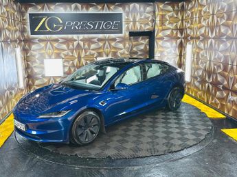 Tesla Model 3 (Dual Motor) Long Range Auto 4WDE 4dr