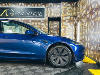 Tesla Model 3 (Dual Motor) Long Range Auto 4WDE 4dr