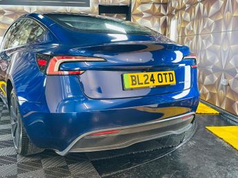 Tesla Model 3 (Dual Motor) Long Range Auto 4WDE 4dr