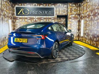 Tesla Model 3 (Dual Motor) Long Range Auto 4WDE 4dr