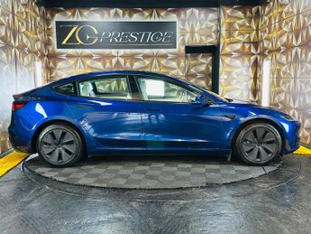 Tesla Model 3 (Dual Motor) Long Range Auto 4WDE 4dr